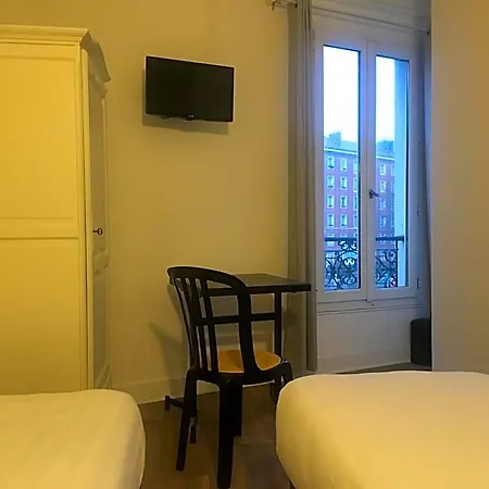 מלון Le Saint Ouen *