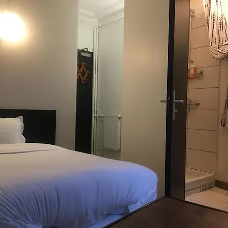 Hotel Le Saint Ouen Paříž