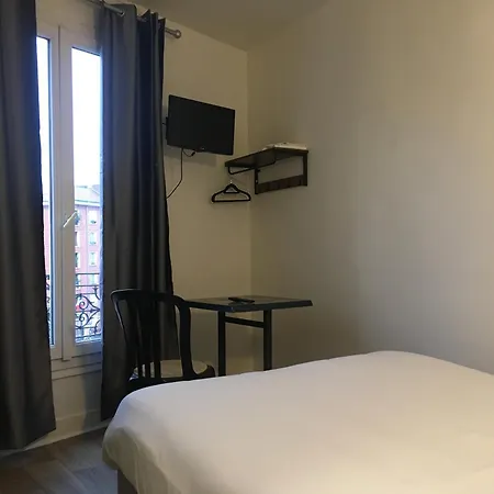 Le Saint Ouen Paříž